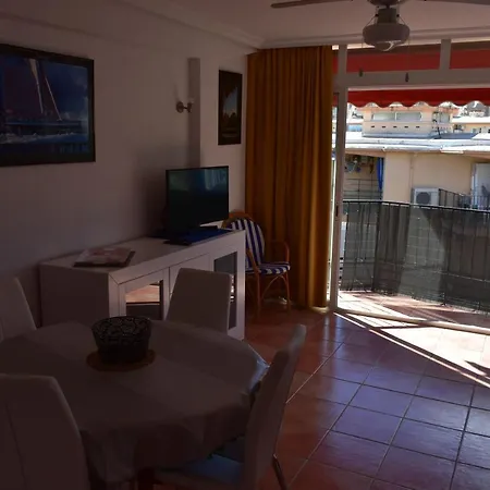 Poniente Turia Trg Lejlighed Benidorm