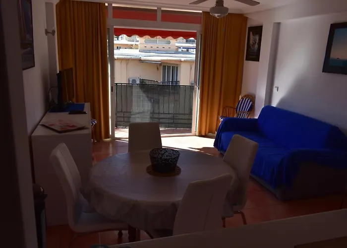 Poniente Turia Trg Lejlighed *