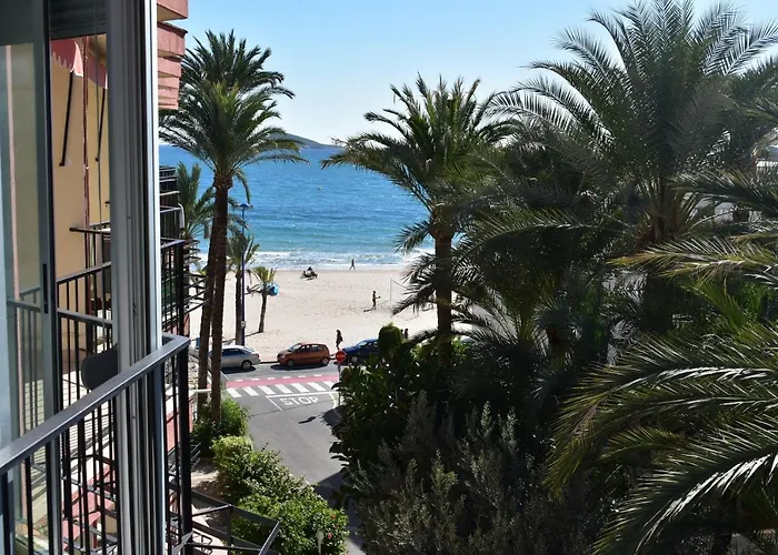 Poniente Turia Trg Lejlighed