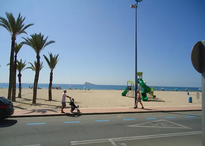 Lejlighed Poniente Turia Trg *