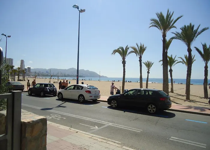 Poniente Turia Trg * Benidorm