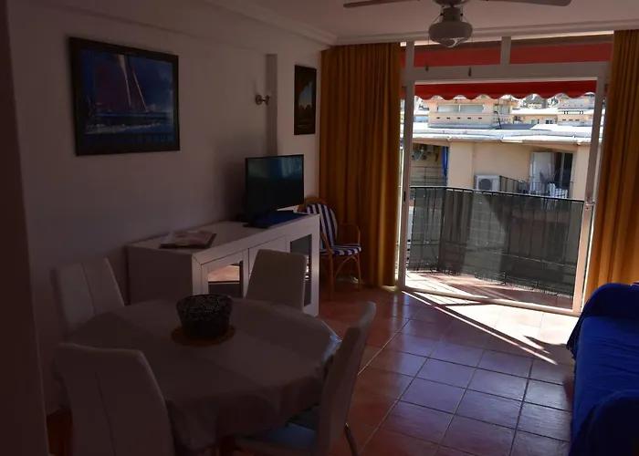 Poniente Turia Trg 公寓 貝尼多姆