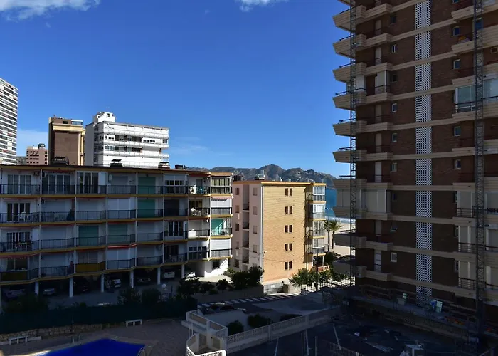 Poniente Turia Trg 公寓