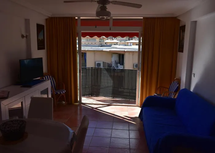 Poniente Turia Trg 公寓 貝尼多姆