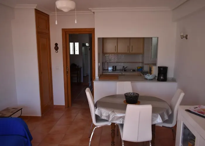 Poniente Turia Trg 貝尼多姆