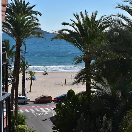 Apartamento Poniente Turia Trg