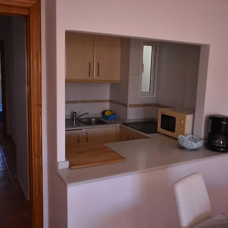 Poniente Turia Trg Apartamento *
