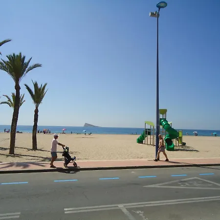 Apartamento Poniente Turia Trg *