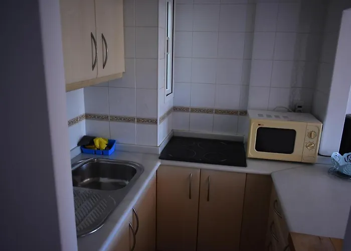 Poniente Turia Trg Apartamento *