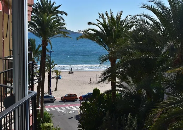 Apartamento Poniente Turia Trg