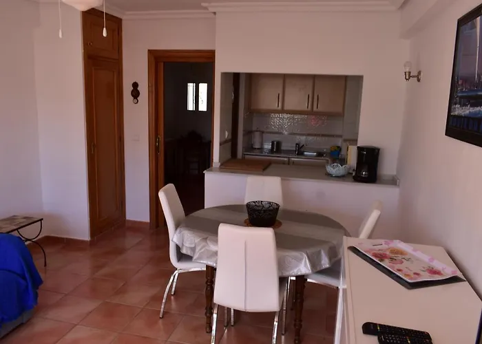 Apartamento Poniente Turia Trg