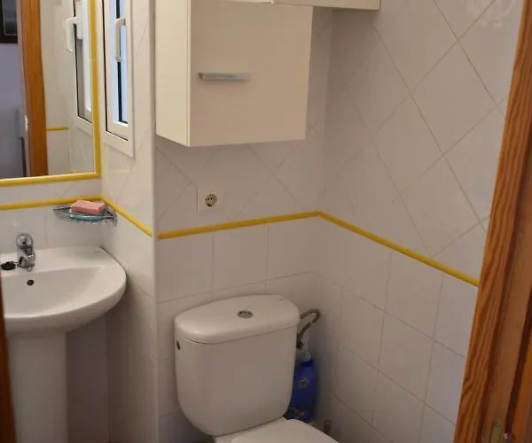 Apartamento Poniente Turia Trg Benidorm