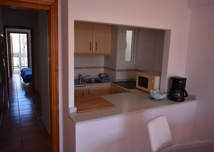 Poniente Turia Trg Apartamento *