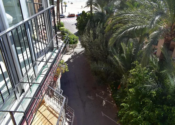 Apartamento Poniente Turia Trg