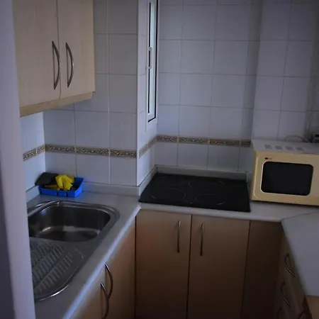 Poniente Turia Trg דירה *