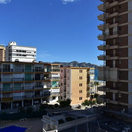 Poniente Turia Trg דירה