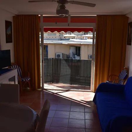Poniente Turia Trg דירה בנידורם