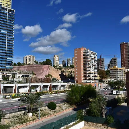 Poniente Turia Trg דירה *