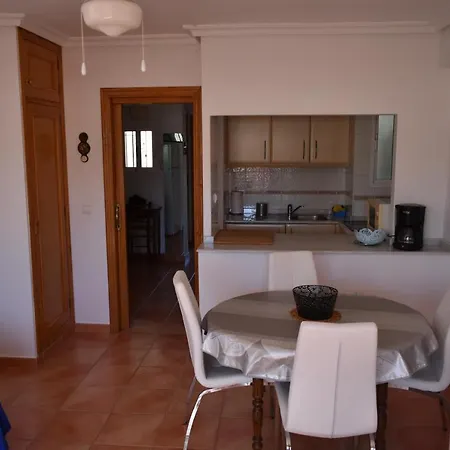 Poniente Turia Trg בנידורם